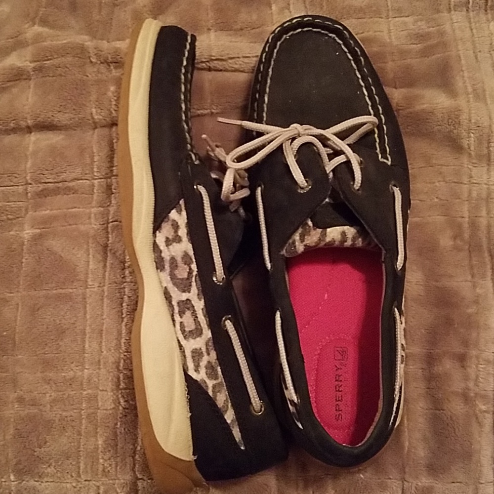 Sperry Topsiders